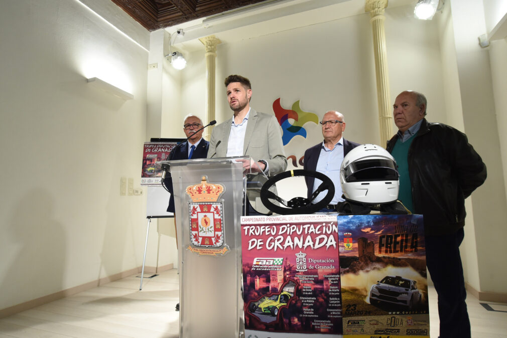 Copa Andaluciìa Automovilismo