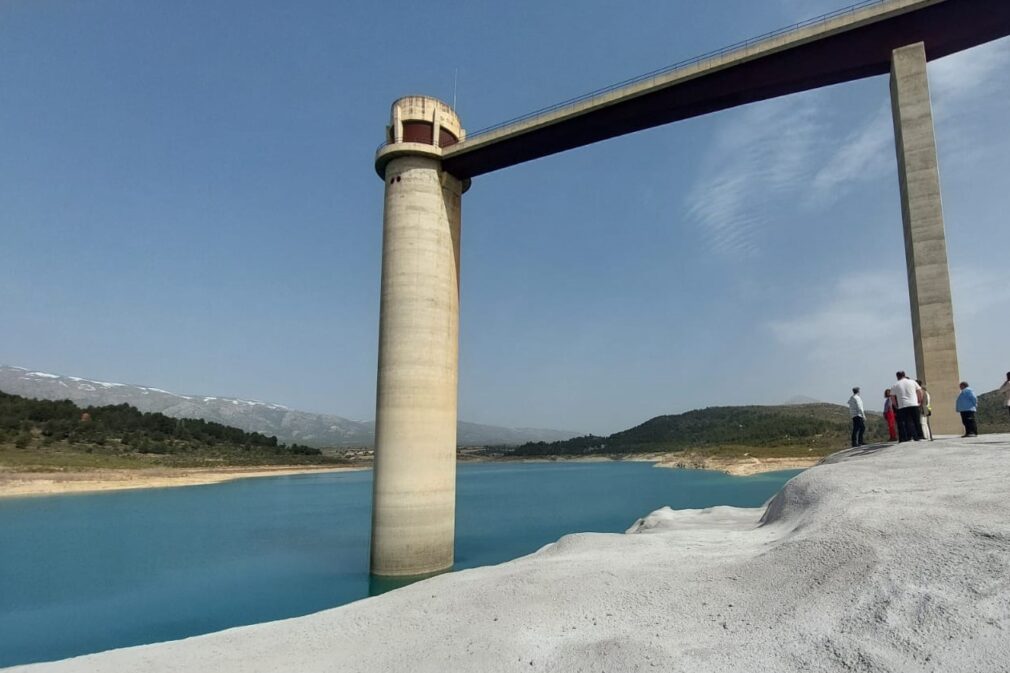 Embalse de San Clemente