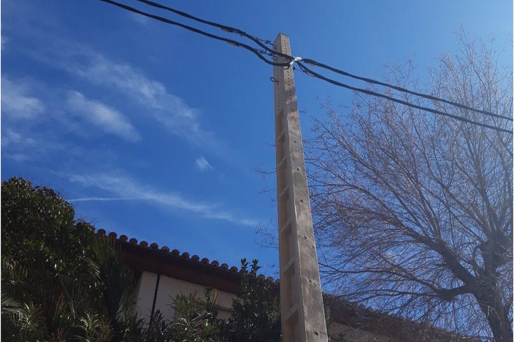 Granada.- Endesa sigue trabajando en el refuerzo de la red de baja tensión de Zona Norte