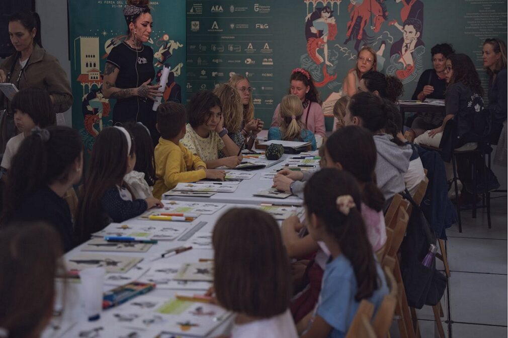 FERIA DEL LIBRO ESCOLARES