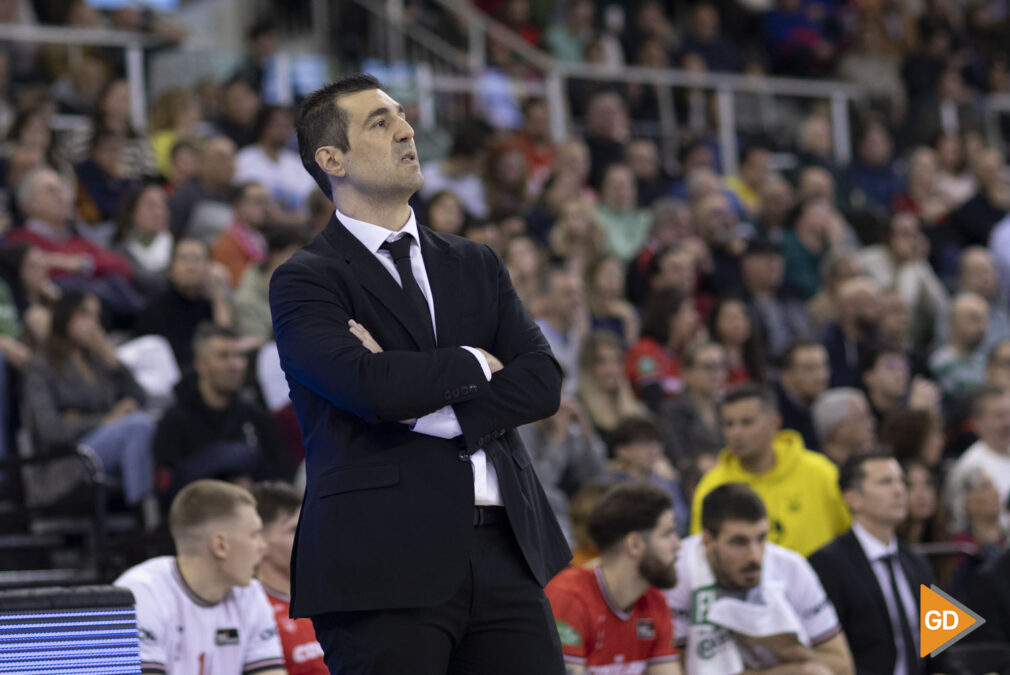 Coviran Granada Bilbao Basket