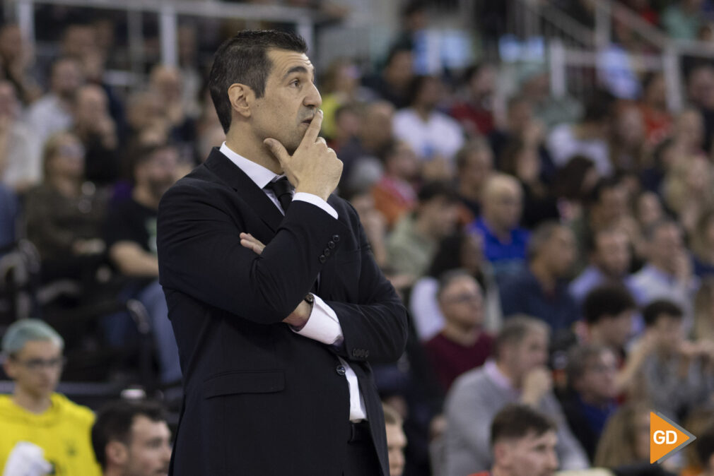 Coviran Granada Bilbao Basket