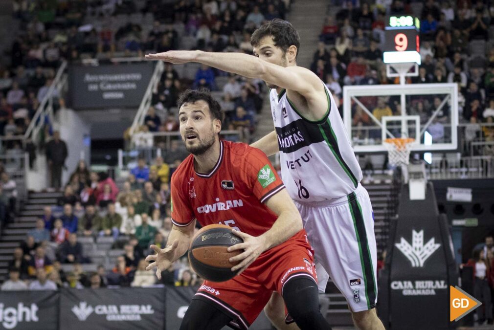 Coviran Granada Joventut Badalona