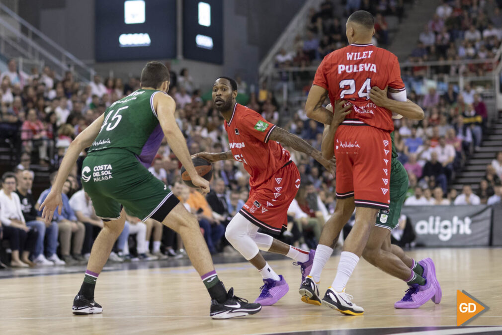 Coviran Granada Unicaja Malaga