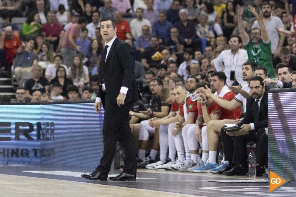 Coviran Granada Unicaja Malaga