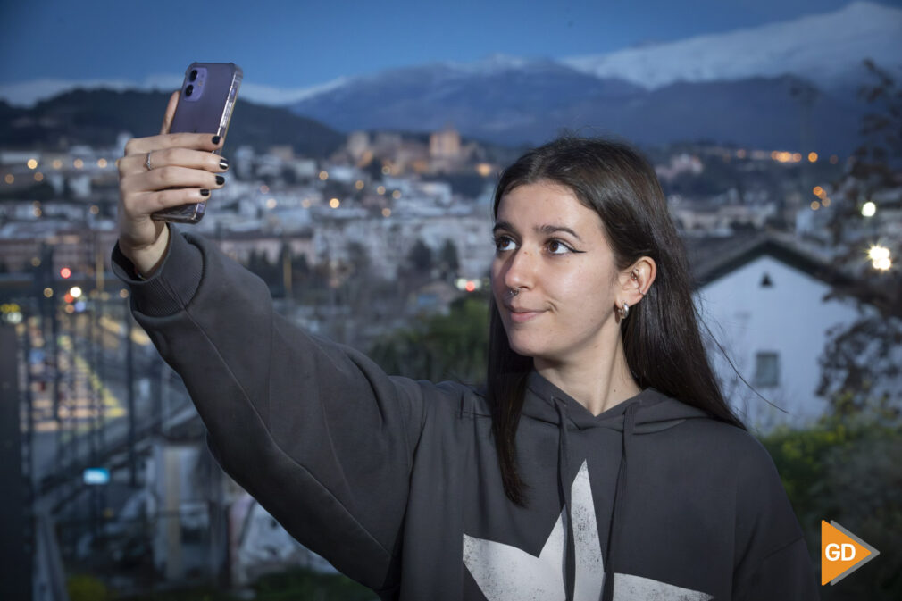 Entrevista a Desiree Lara en Granada