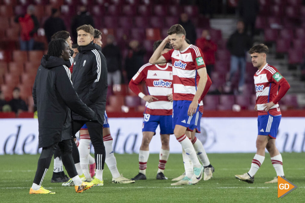 Granada CF Real Sociedad