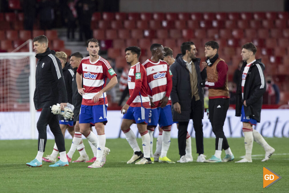 Granada CF Real Sociedad