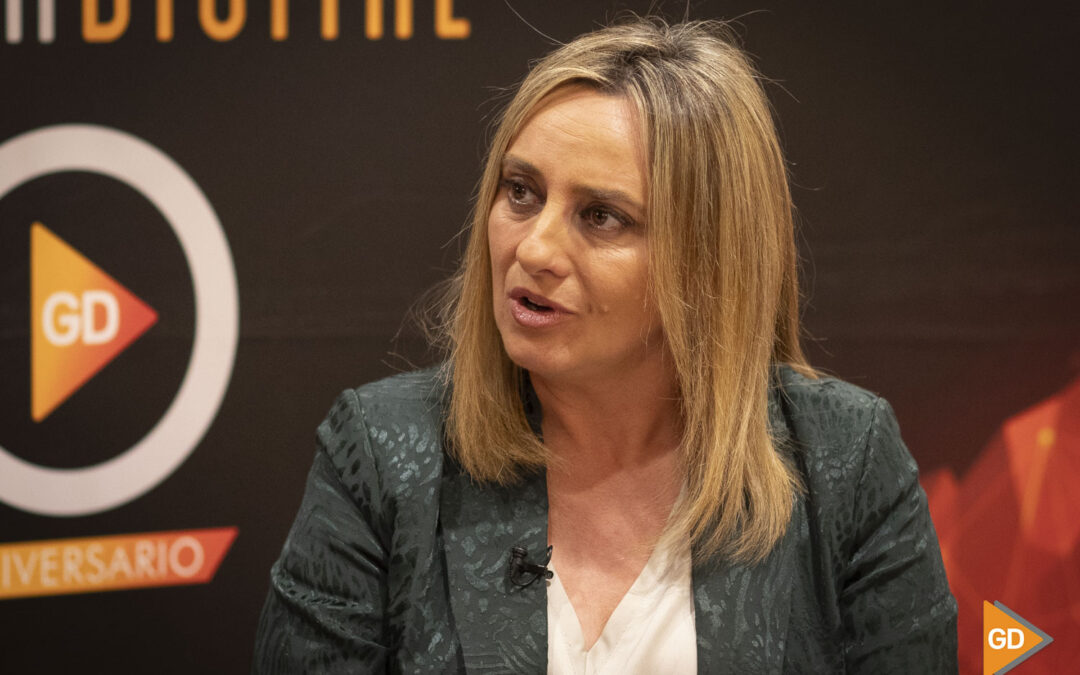 Carazo cree que la candidatura de Granada a Capital de la Cultura está "encarrilada"