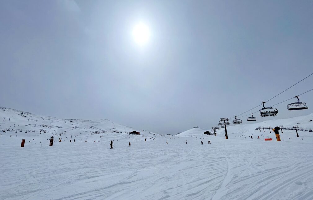 sierra nevada