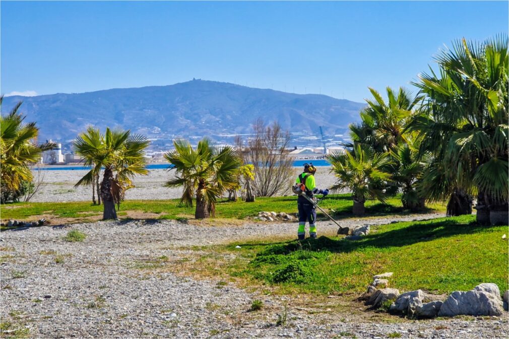 Playas de Motril