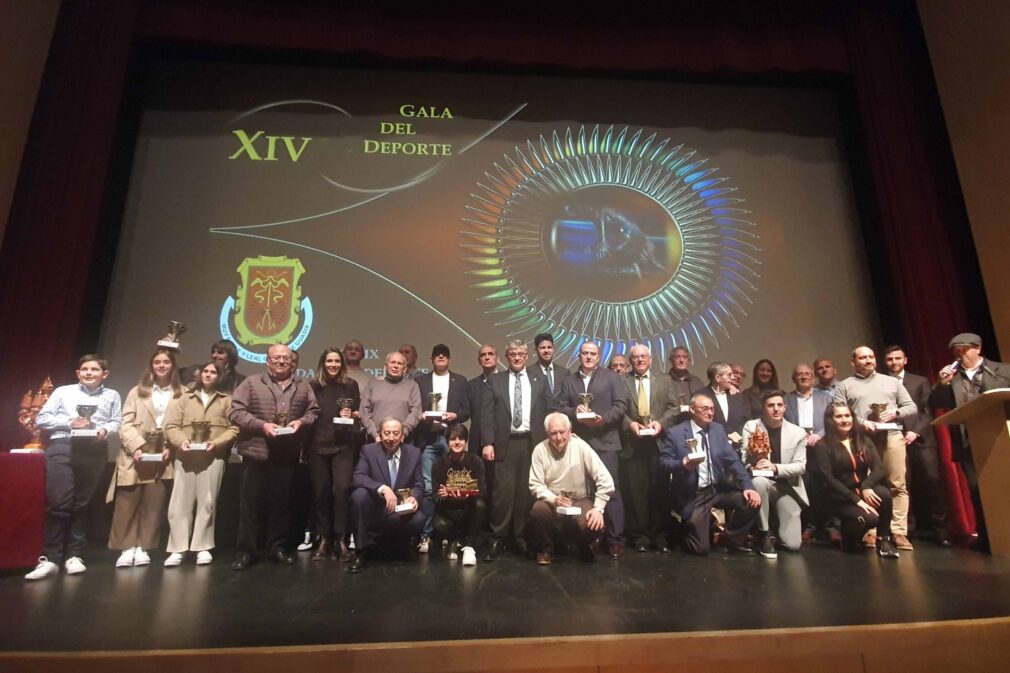 Gala del Deporte Accitano XIV