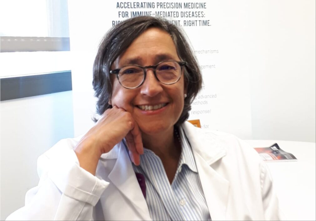 doctora Marta Alarcón Riquelme