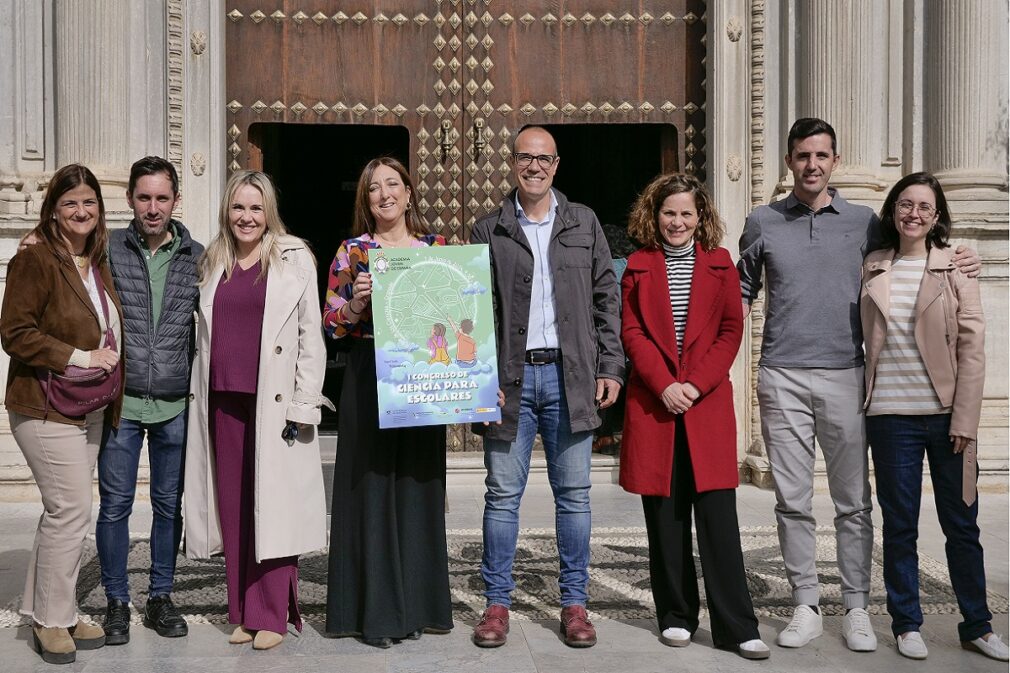 Presentación I Congreso de Ciencia para Escolares