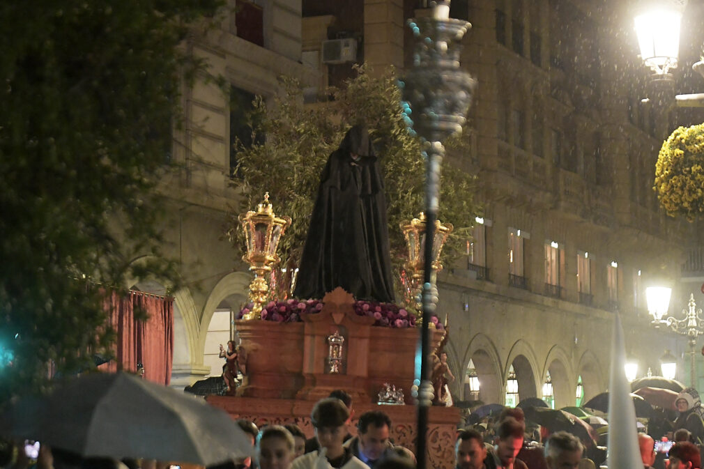 SEMANA SANTA 2024 - CAUTIVO