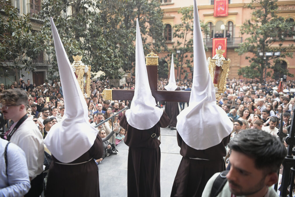 SEMANA SANTA 2024 - CAUTIVO