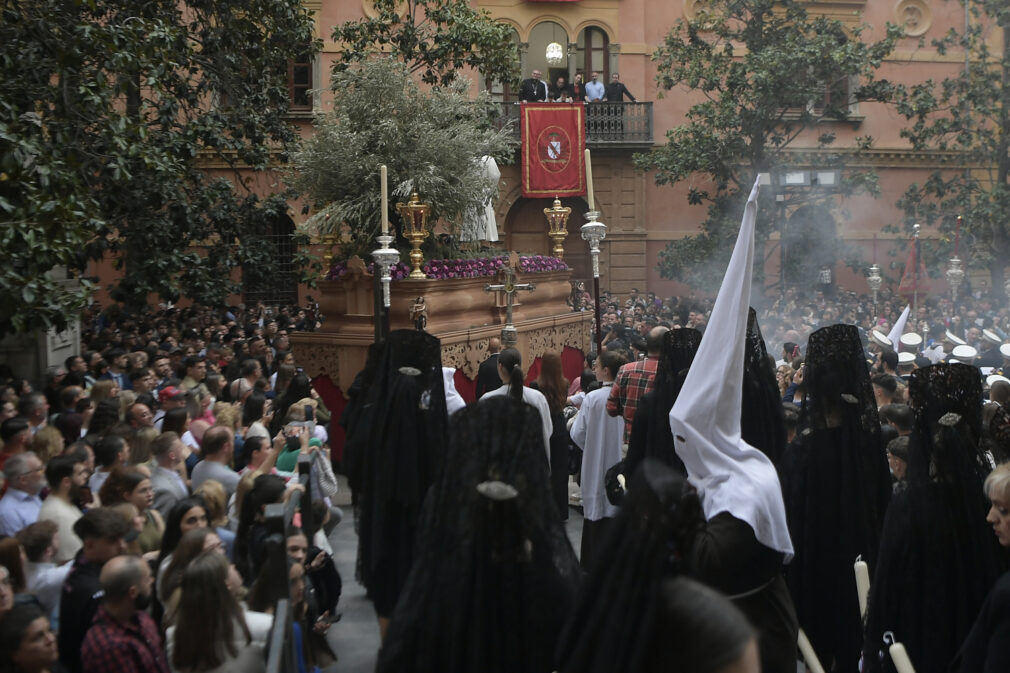 SEMANA SANTA 2024 - CAUTIVO