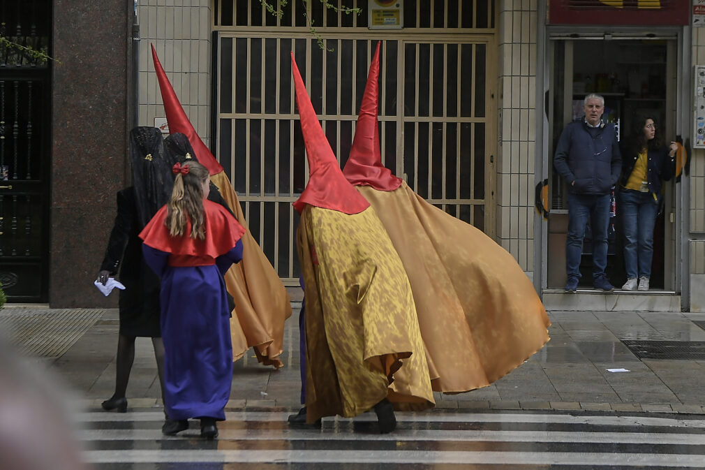 SEMANA SANTA 2024 - LOS GITANOS