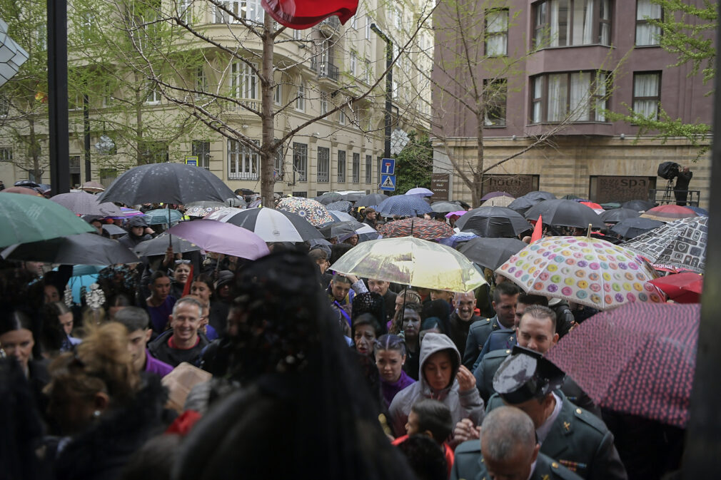 SEMANA SANTA 2024 - LOS GITANOS