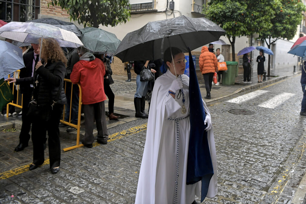 SEMANA SANTA 2024 LUNES SANTO - HUETO DE LOS OLIVOS