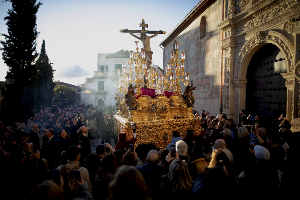 SEMANA SANTA 2024 - VIERNES SANTO