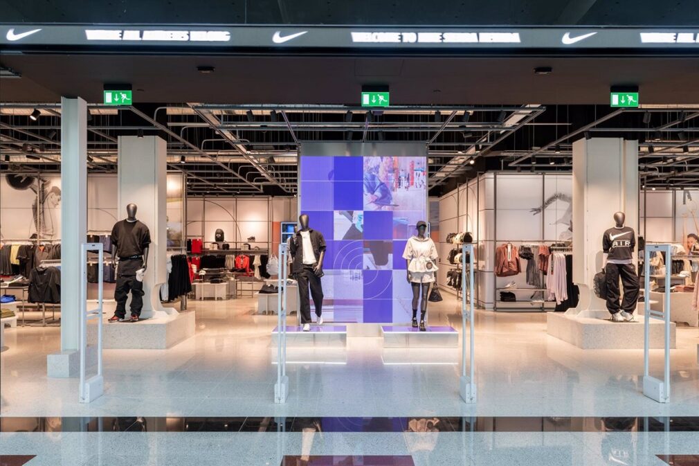 Granada.- Nike crece en España con la apertura de una nueva tienda en Granada