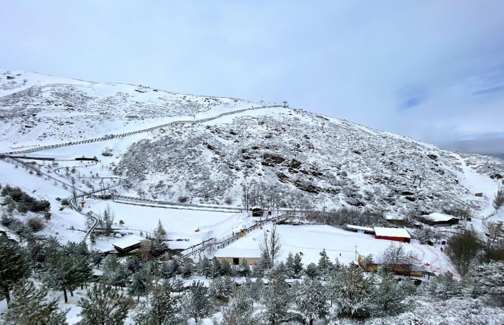 sierra nevada