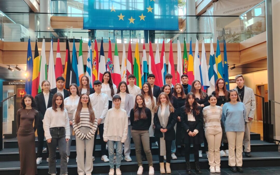 El Severo Ochoa gana un importante premio internacional sobre democracia y Unión Europea