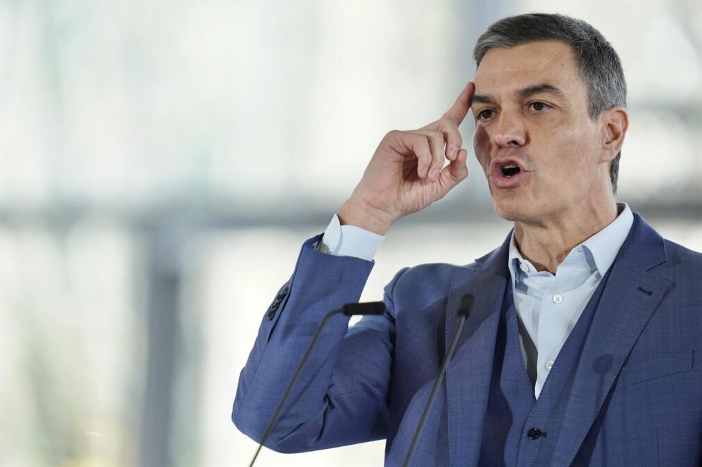 Pedro Sánchez