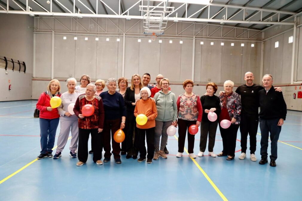 Granada.- El Centro de Medicina Deportiva del Ayuntamiento ofrece 9.000 plazas con algunos usuarios de más de 90 años