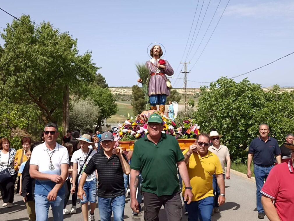 Granada.- Cuevas del Campo abre las urnas este domingo para decidir las fechas de sus fiestas patronales