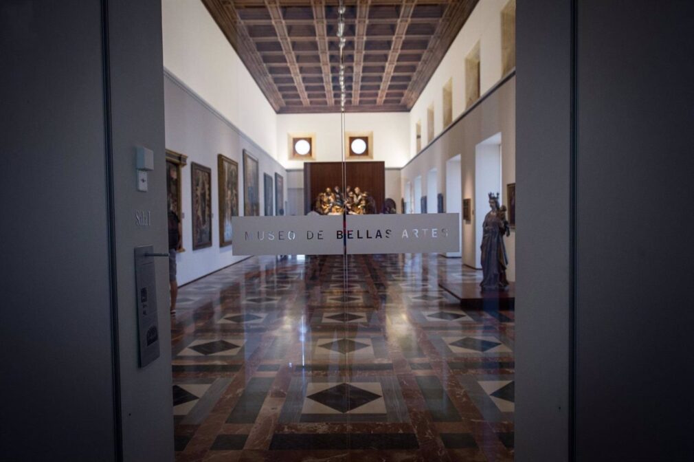 Granada.- El Museo de Bellas Artes prepara actividades en torno al cuadro de Alonso Cano que llegará del Prado