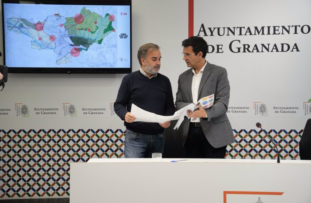 Granada.- Sustitución.- PSOE presenta 20 alegaciones al PGOM para "proteger la ciudad de la especulación"