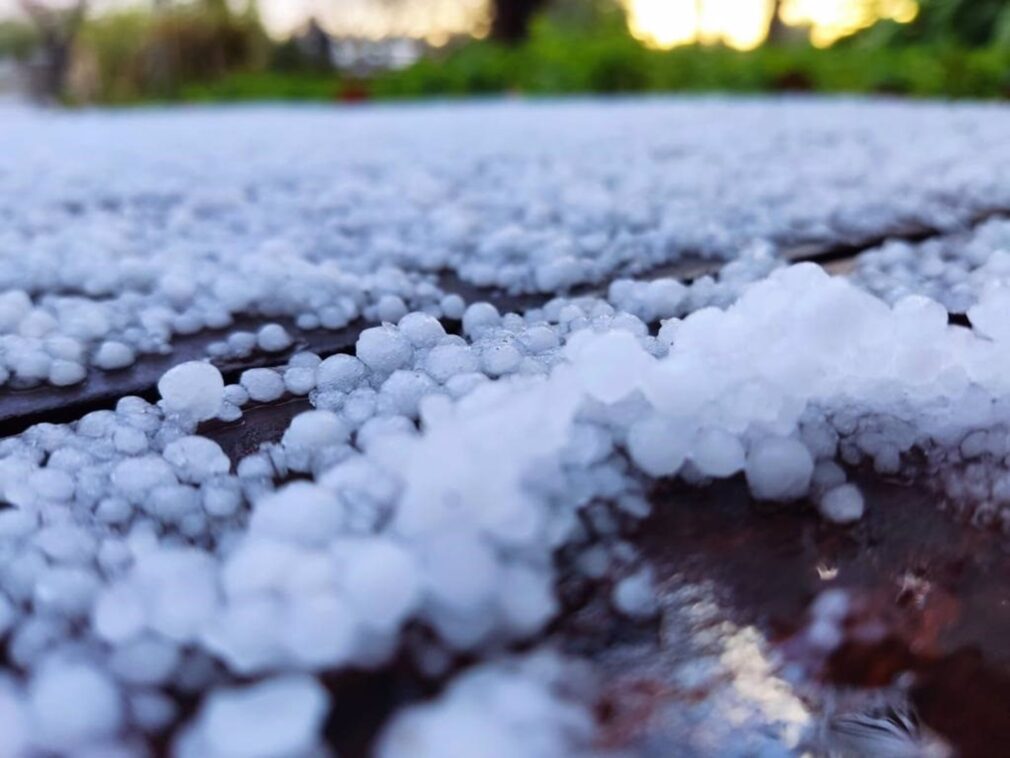 Granada.- La Aemet eleva a naranja el aviso por nevadas en Guadix y Baza