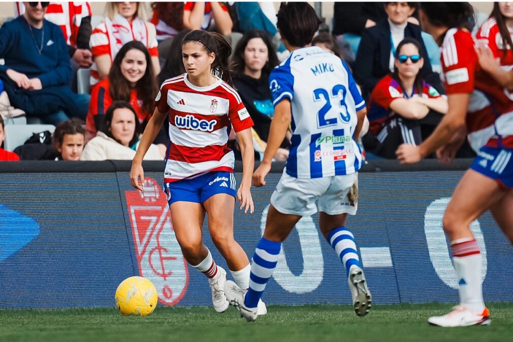 laura perez - granada femenino