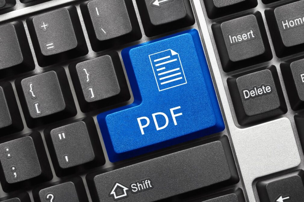 pdf teclado