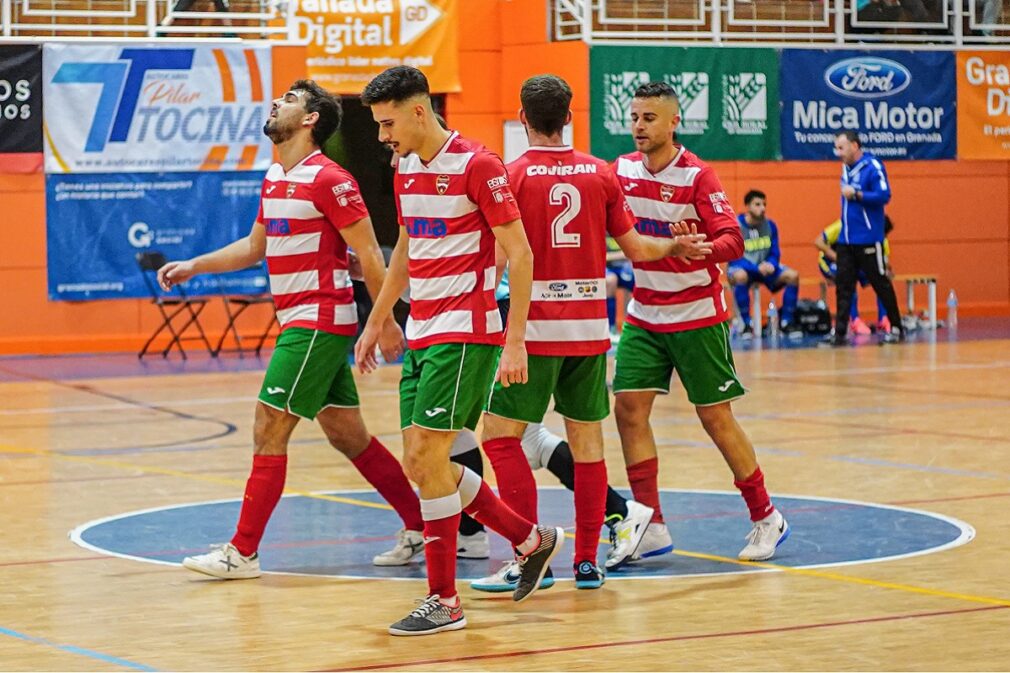 sima granada futbol sala - foto jose velasco