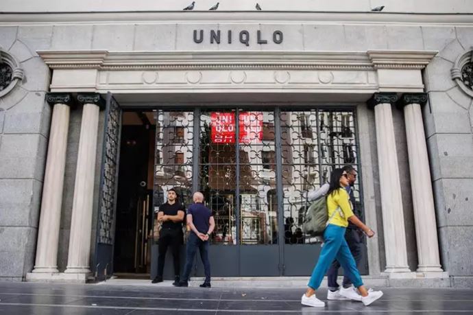 uniqlo