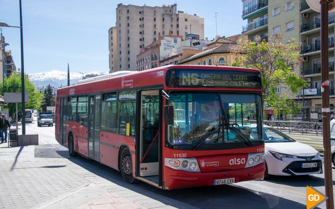 El Ayuntamiento anuncia autobuses gratuitos por Navidad