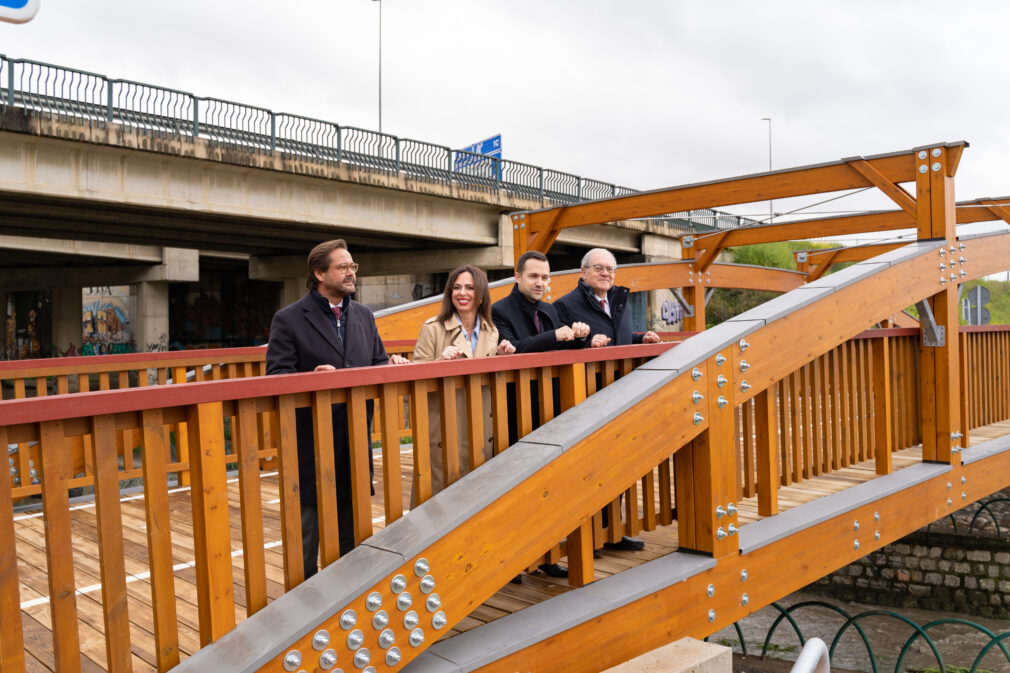 Carril bici Ronda Sur