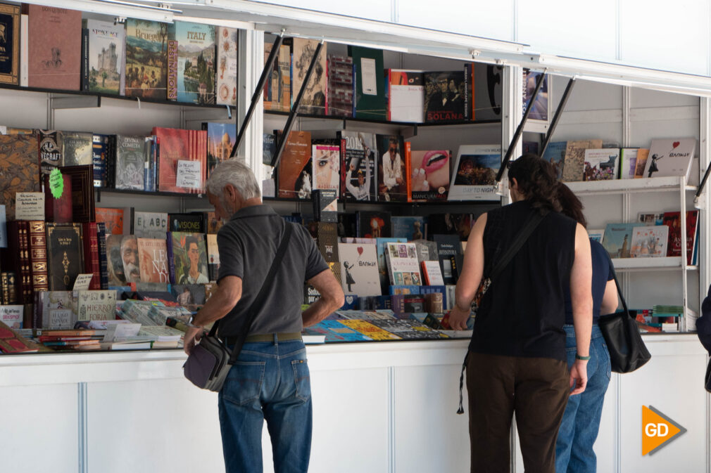 Día del Libro Feria del Libro 12