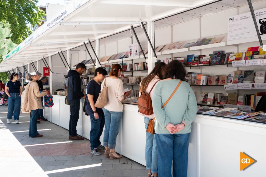 Día del Libro Feria del Libro 15