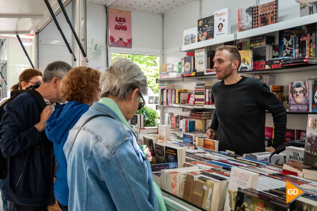 Día del Libro Feria del Libro 5