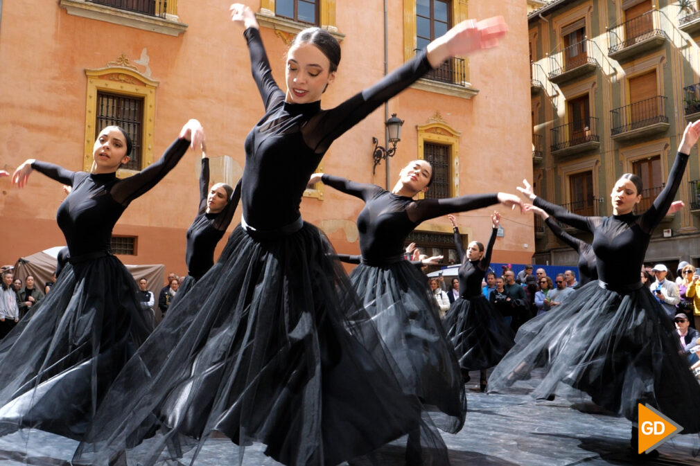 El Festival de Granada y el Conservatorio Reina Sofía celebran el Día Internacional de la Danza- Celiaperez-22