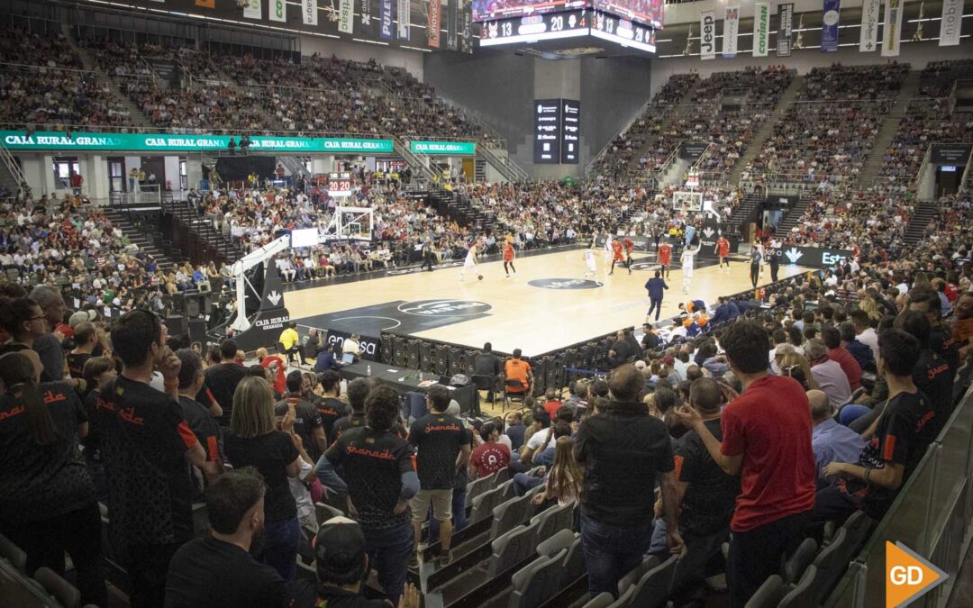 El Covirán empezará su tercera temporada en ACB lejos del Palacio