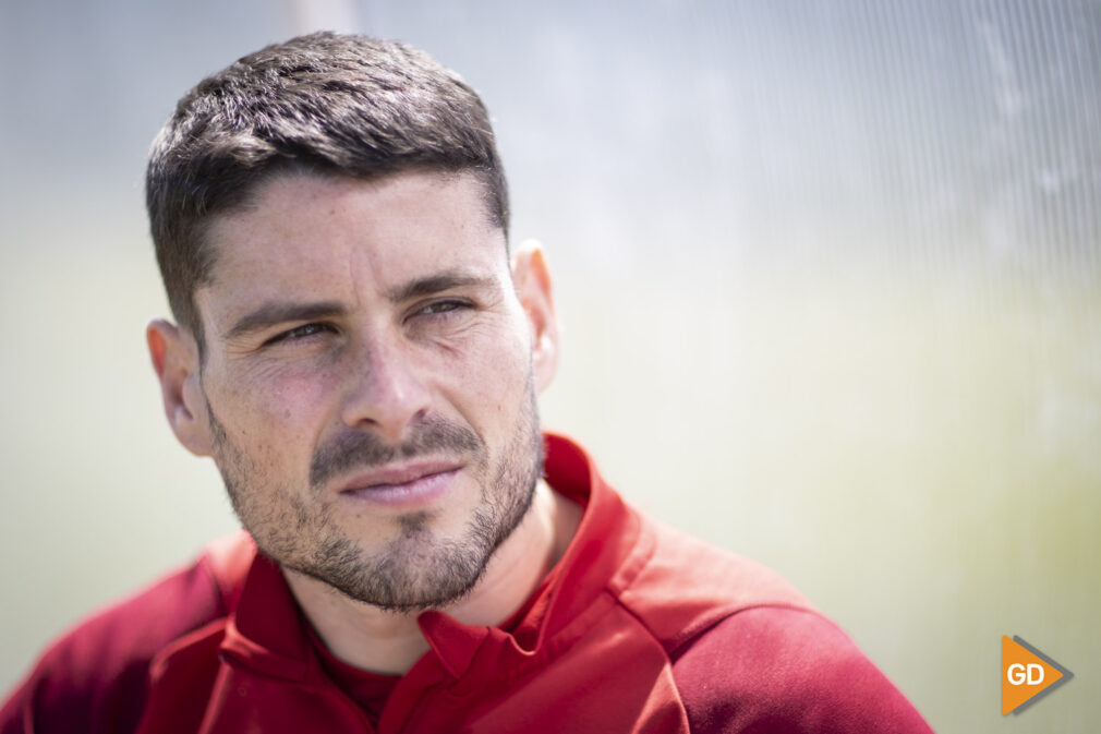 Entrevista a Sergio Ruiz jugador del Granada CF