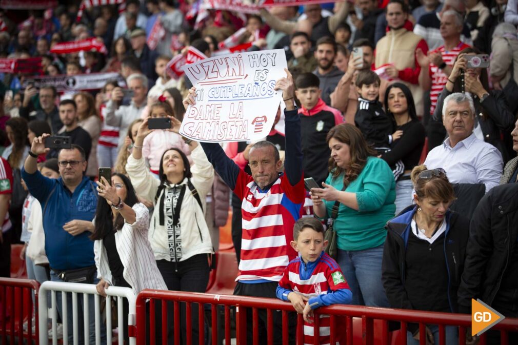 Granada CF CA Osasuna