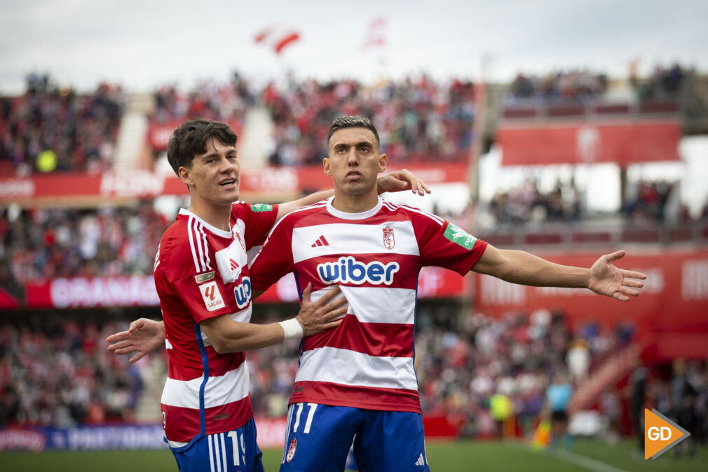 Granada CF CA Osasuna