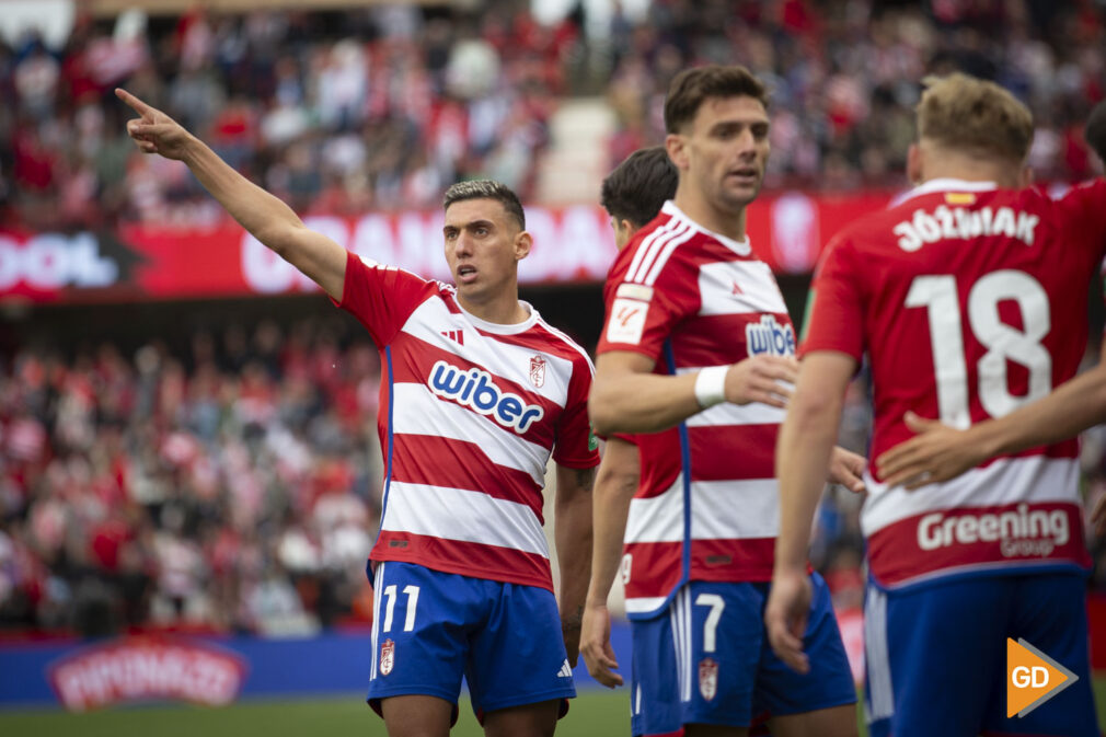 Granada CF CA Osasuna