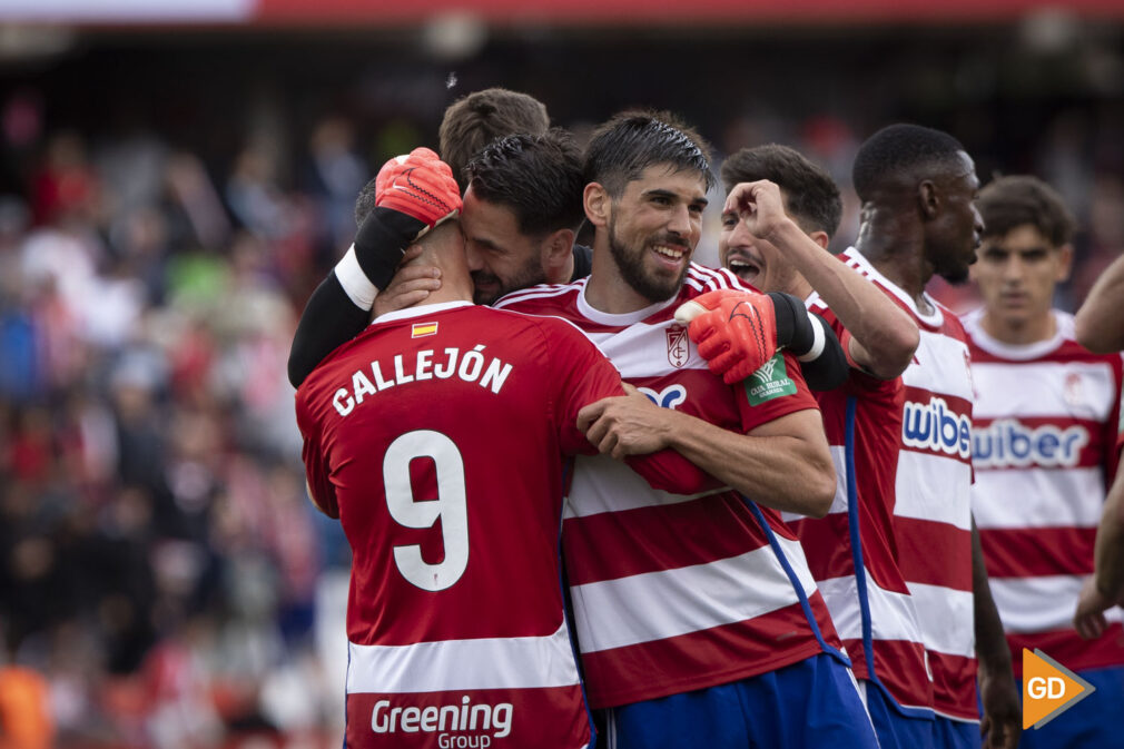 Granada CF CA Osasuna